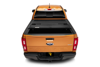 UnderCover 19-20 Ford Ranger 5ft Armor Flex Bed Cover - Black Textured