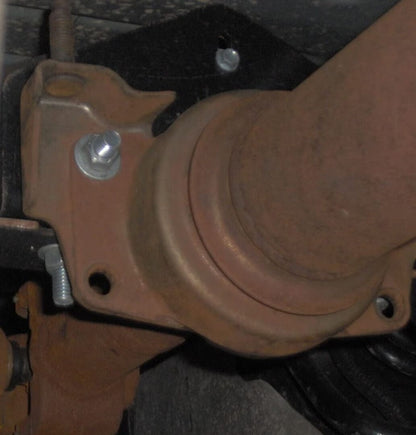 McGaughys Carrier Bearing Relocator Silverado/Sierra 1500 2WD
