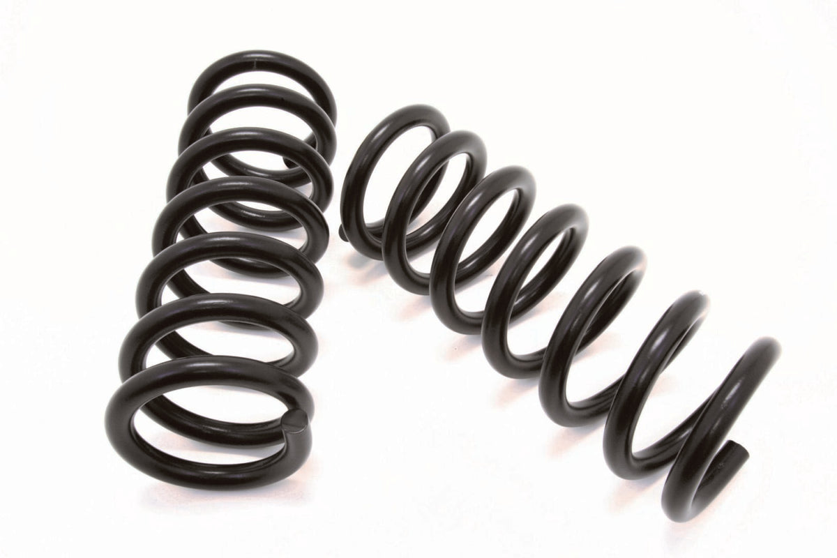 McGaughy's 2-3 Inch Front Drop Coils 1999-2006 Silverado/Sierra 1500 2WD