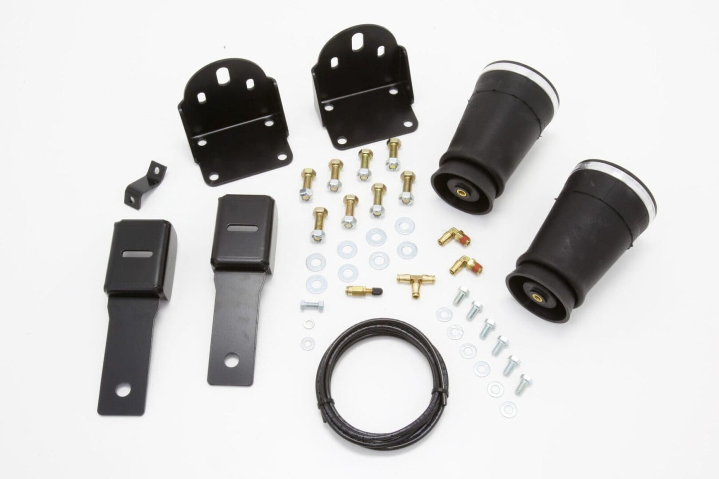 McGaughys Rear Air Bag Helper Kit 1999-2006 Silverado/Sierra 1500 2WD