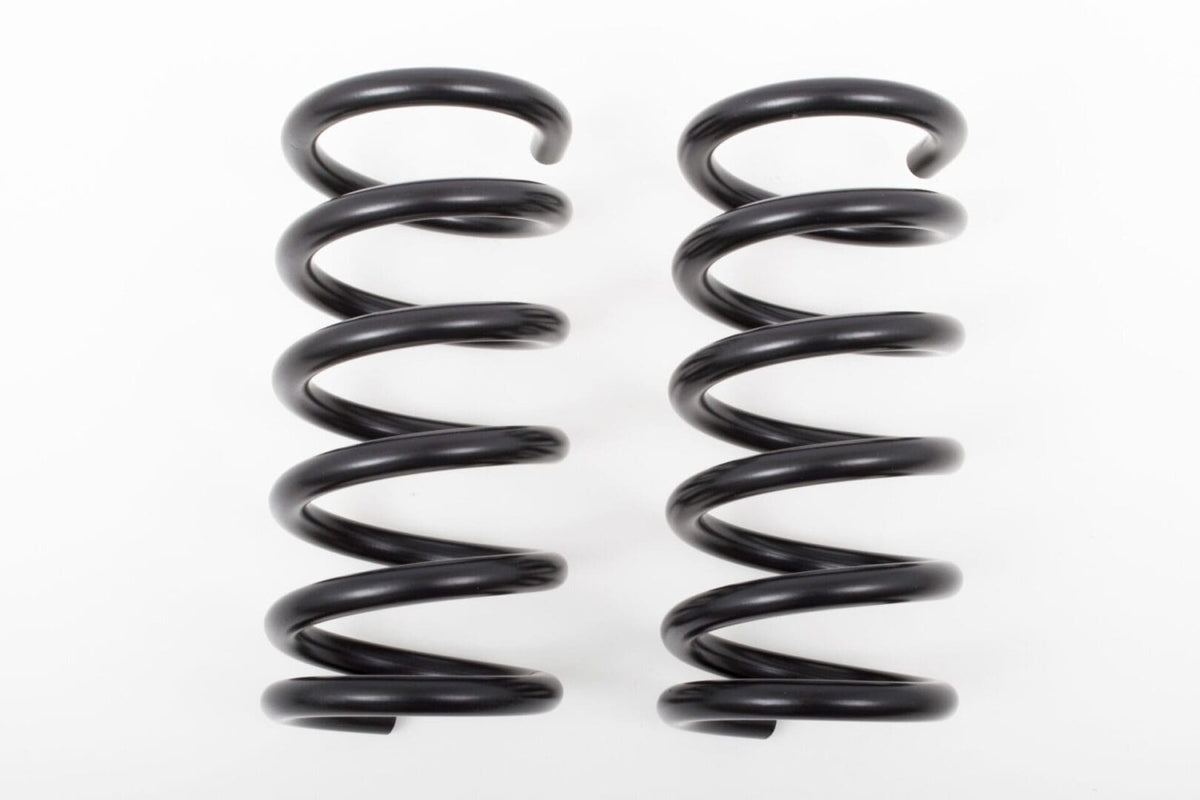 McGaughy's 1-2 Inch Front Drop Coils 1982-2003 S10/Sonoma 2WD
