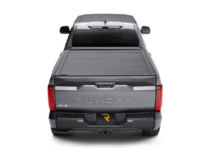 Retrax 2022 Toyota Tundra 8 Foot Bed RetraxPRO XR