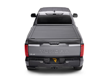 Retrax 2022 Toyota Tundra Regular & Double Cab 6.5ft Bed w/ Deck Rail System RetraxPRO XR
