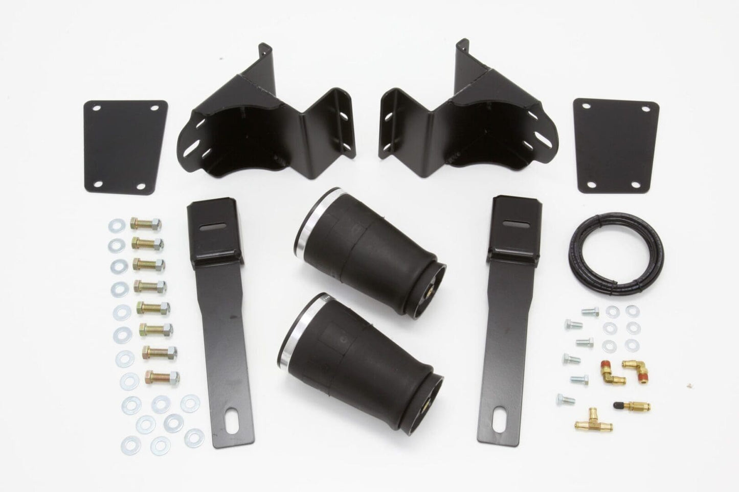 McGaughys Rear Air Bag Helper Kit 2007-2018 Silverado/Sierra 1500 2WD