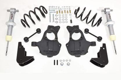 McGaughy's 3-4/5 Inch Spindle Lowering Kit 14-20 Tahoe, Suburban, Yukon, and Yukon XL 2WD Non-Auto