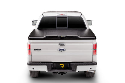 UnderCover 19-20 Chevy Silverado 1500 6.5ft Elite Bed Cover - Black Textured