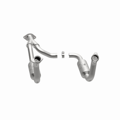 MagnaFlow 08-10 Ford F-250 Super Duty 5.4L Direct Fit Converter