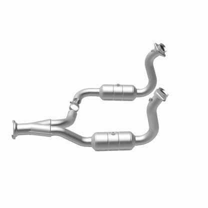 MagnaFlow 08-10 Ford F-250 Super Duty 5.4L Direct Fit Converter