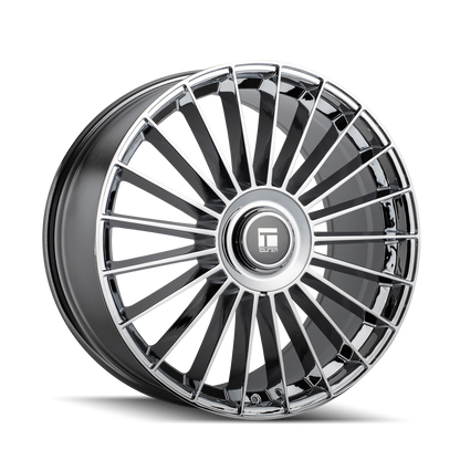 22x9 Touren 3610 TR10 Chrome Wheel 6x135/6x5.5 (20mm)