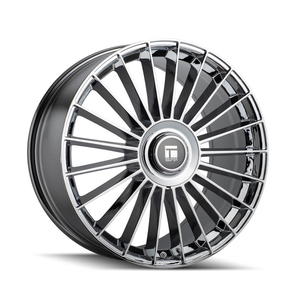 24x10 Touren 3610 TR10 Chrome Wheel 6x135/6x5.5 (25mm)