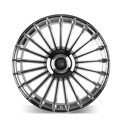 22x9 Touren 3610 TR10 Chrome Wheel 6x135/6x5.5 (20mm)
