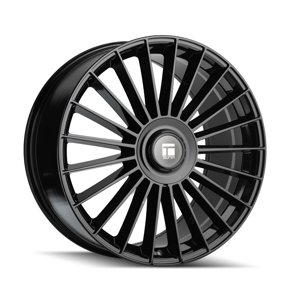 22x9 Touren 3610 TR10 Gloss Black Wheel 6x135/6x5.5 (20mm)