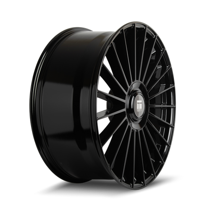 26x10 Touren 3610 TR10 Gloss Black Wheel 6x135/6x5.5 (25mm)