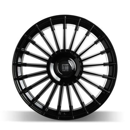 22x9 Touren 3610 TR10 Gloss Black Wheel 6x135/6x5.5 (20mm)