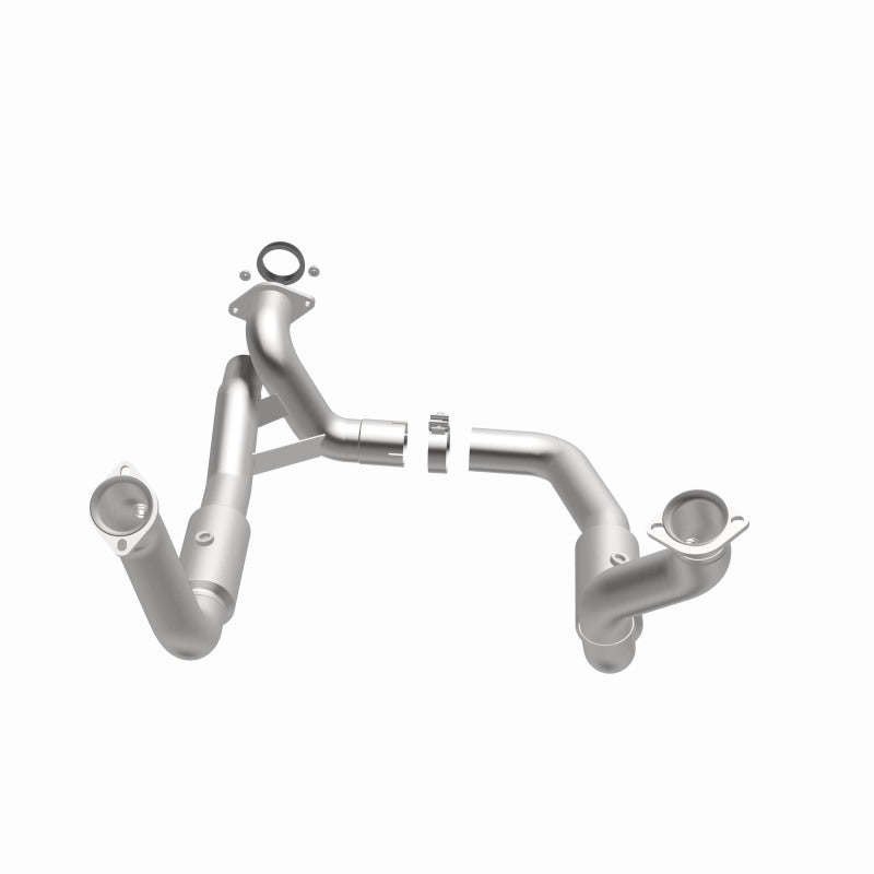 MagnaFlow 11-17 Ford F-250 Super Duty 6.2L Direct Fit Converter