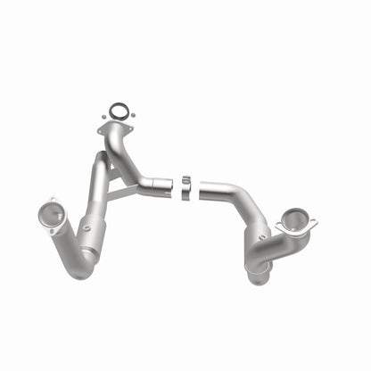 MagnaFlow 11-17 Ford F-250 Super Duty 6.2L Direct Fit Converter