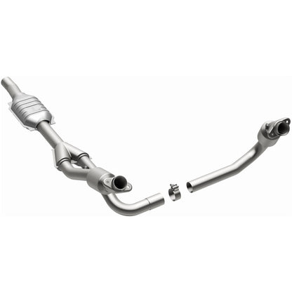 MagnaFlow Direct Fit Catalytic Converter 02-03 Ram 1500 4.7L