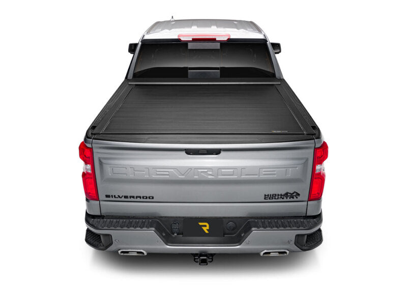 Roll-N-Lock 2019 Chevy Silverado 1500 77-3/4in E-Series Retractable Tonneau Cover