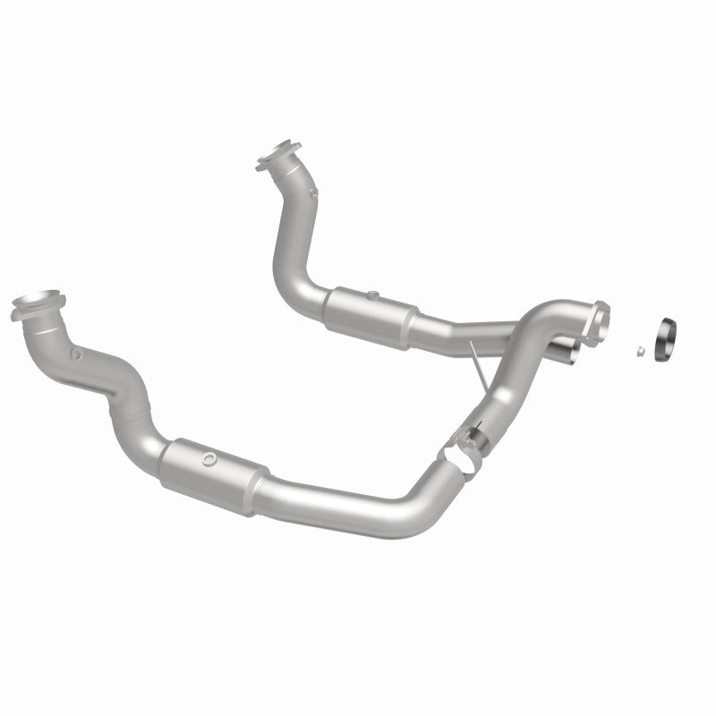 MagnaFlow 11-17 Ford F-250 Super Duty 6.2L Direct Fit Converter