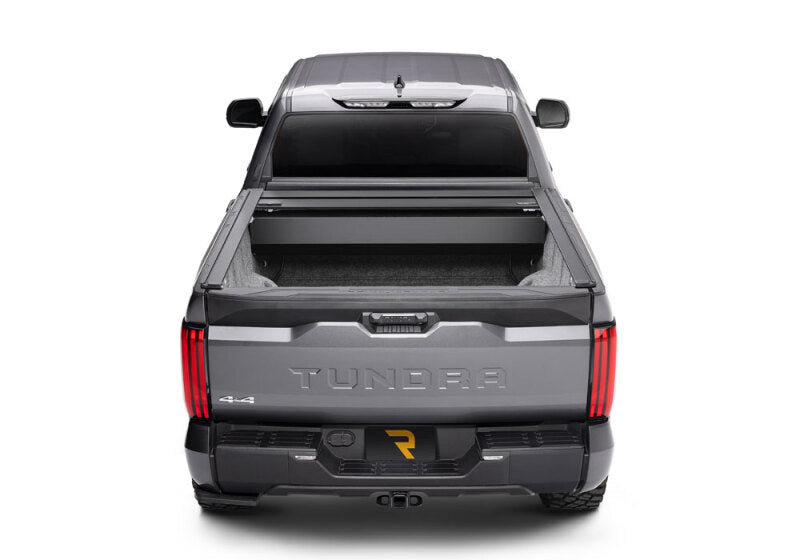 Retrax 2022 Toyota Tundra 8 Foot Bed RetraxPRO XR