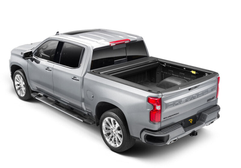 Roll-N-Lock 2019 Chevy Silverado 1500 77-3/4in E-Series Retractable Tonneau Cover