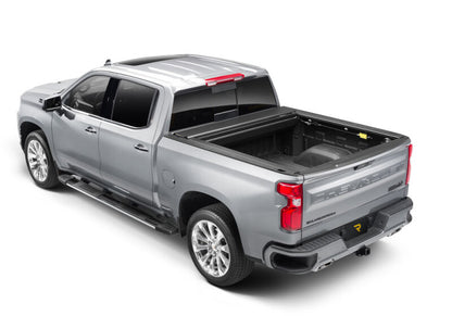 Roll-N-Lock 2019 Chevy Silverado 1500 77-3/4in E-Series Retractable Tonneau Cover