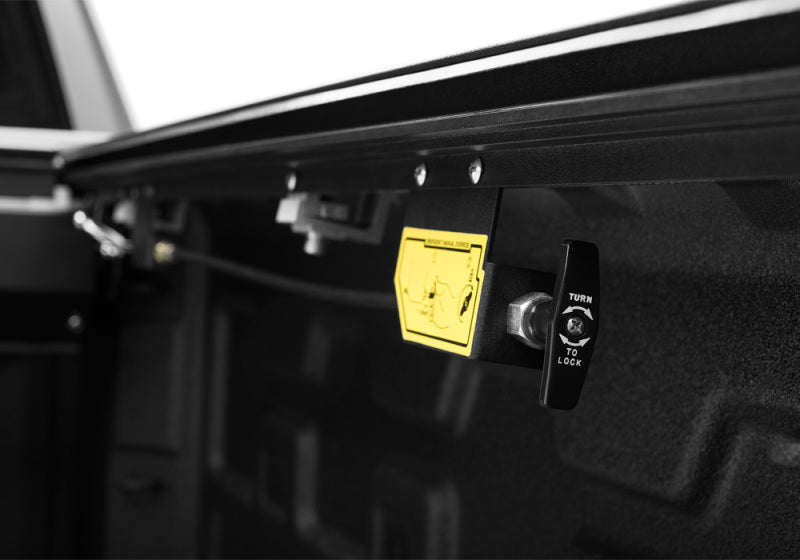 Roll-N-Lock 2023 Chevrolet Colorado/GMC Canyon (5ft 2in Bed) E-Series Retractable Tonneau Cover