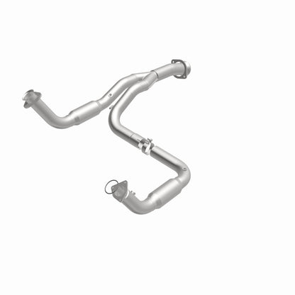 MagnaFlow 07-10 GMC Sierra 2500 HD 6.0L Direct Fit Converter