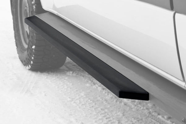 ROCKER GUARD SLIDER DOOR STEP EXTENSION - SPRINTER 2007 WITH VC ROCKER GUARDS