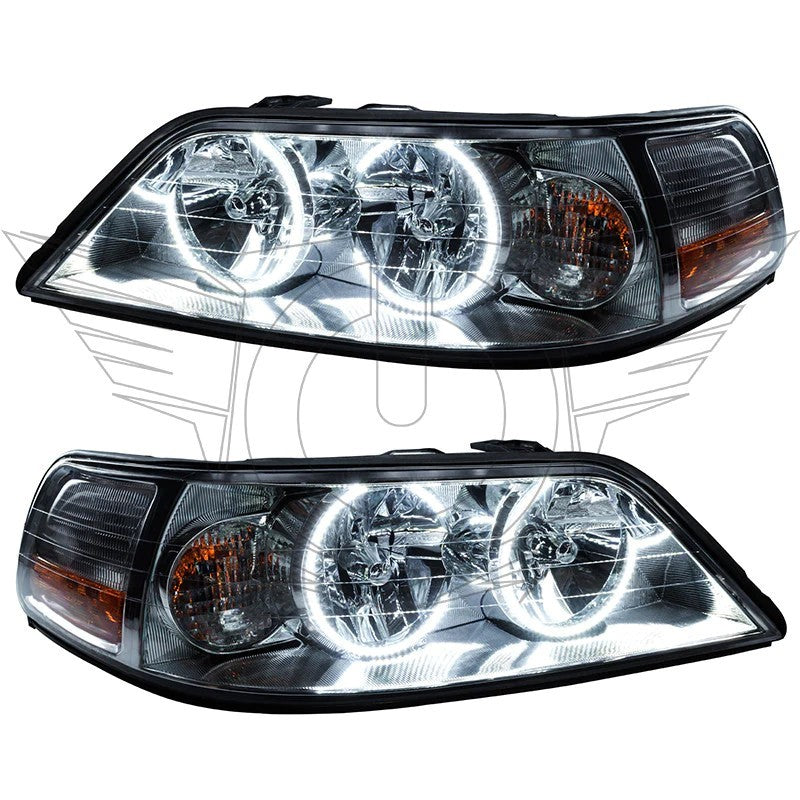 Oracle 05-11 Lincoln TownCar SMD HL - ColorSHIFT w/ BC1 Controller