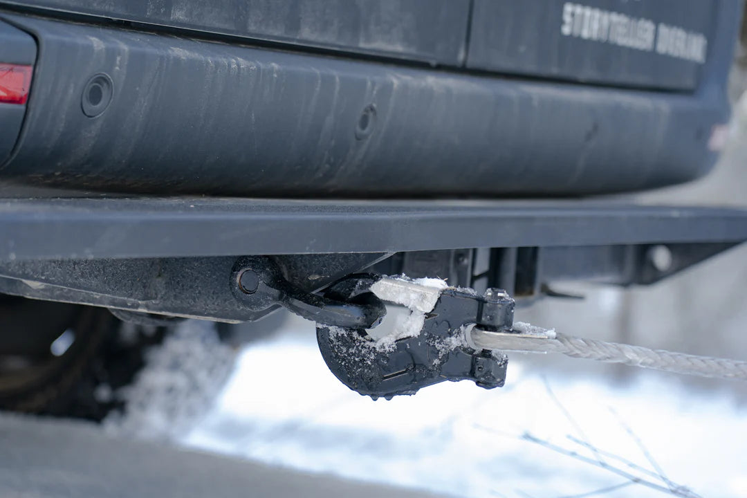 REAR TUG STEP - SPRINTER 19-UP