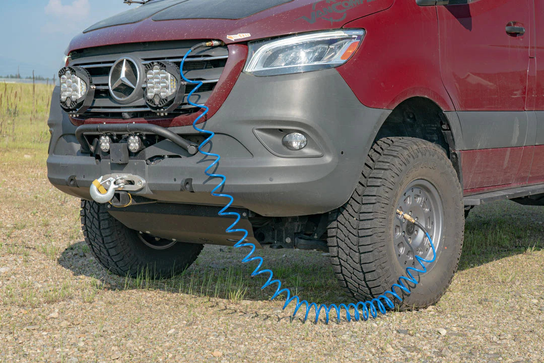 COMPLETE ON BOARD AIR SYSTEM - SPRINTER, 19-UP, INCLUDES ARB CKMTA12 AND 4066 MOUNT