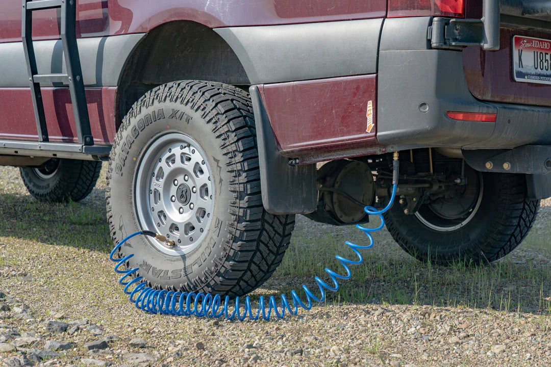 COMPLETE ON BOARD AIR SYSTEM - SPRINTER, 19-UP, INCLUDES ARB CKMTA12 AND 4066 MOUNT