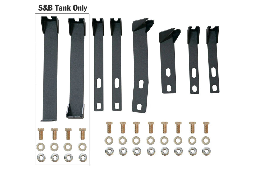 FUEL TANK SKID PLATE, COMPATIBLE WITH OEM TANK- SPRINTER 4X4 AND AWD, 19-UP