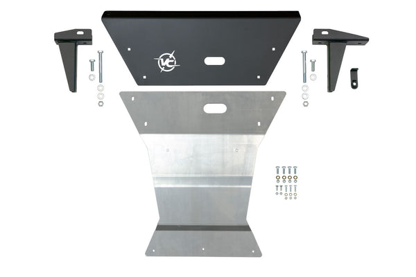 ENGINE SKID PLATE - SPRINTER 3500 AWD, 23-UP