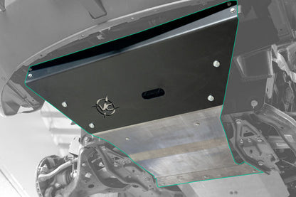 ENGINE SKID PLATE - SPRINTER AWD, 23-UP *REQUIRES VC 2 INCH LIFT*