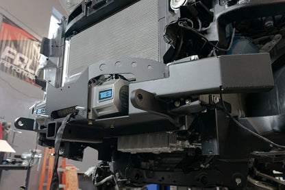 WINCH MOUNT WITH BULL BAR - SPRINTER 19-UP (AWD -UP 4CYL COMPATIBLE)