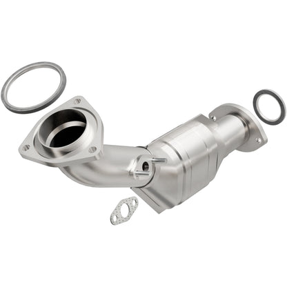 MagnaFlow Direct Fit Catalytic Converter 02-04 Tacoma 3.4L front 50S