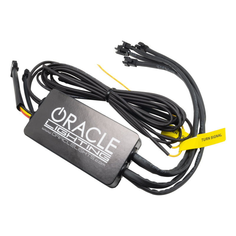 Oracle 2022 Ford F250/350 Super Duty Dynamic ColorSHIFT Headlight DRL Kit w/Switchback