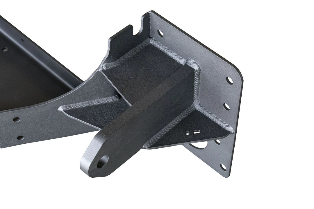 FRONT WINCH MOUNT, FORD TRANSIT 15-UP, 350HD ECOBOOST COMPATIBLE