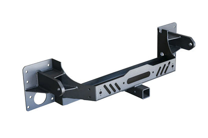 FRONT WINCH MOUNT, FORD TRANSIT 15-UP, 350HD ECOBOOST COMPATIBLE