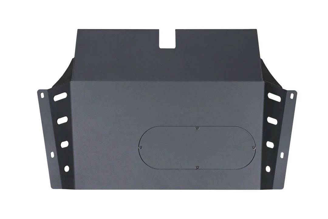 INTERCOOLER SKIDPLATE - FORD TRANSIT, 15-UP (FOR USE WITH VC WINCH MOUNT)