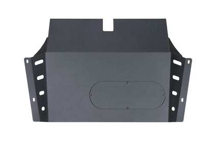 INTERCOOLER SKIDPLATE - FORD TRANSIT, 15-UP (FOR USE WITH VC WINCH MOUNT)