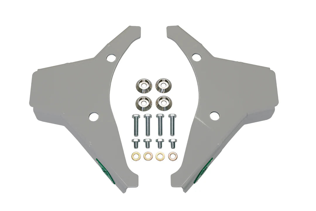 FRONT LOWER CONTROL ARM SKID PLATE, 07-UP SPRINTER