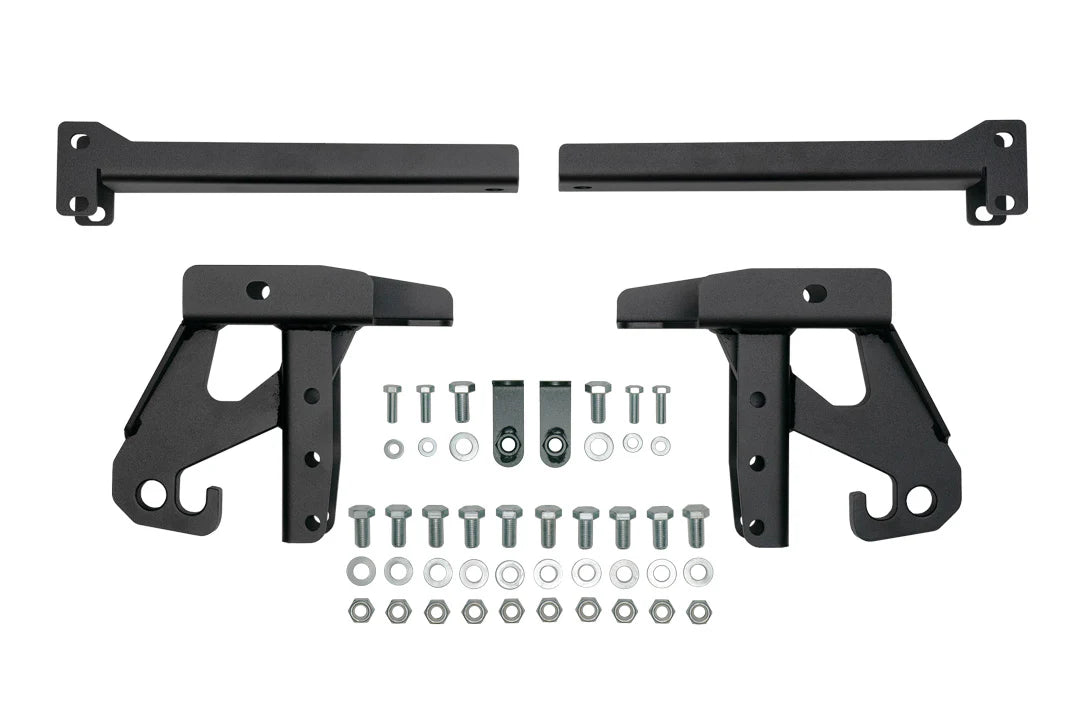 FRONT TOW POINT, PAIR - SPRINTER 14-UP