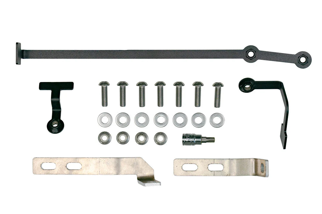 CATALYTIC CONVERTOR ANTI-THEFT GUARD - SPRINTER 07-UP