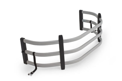 AMP Research 2007-2017 Chevrolet Silverado Standard Bed BedXtender - Silver