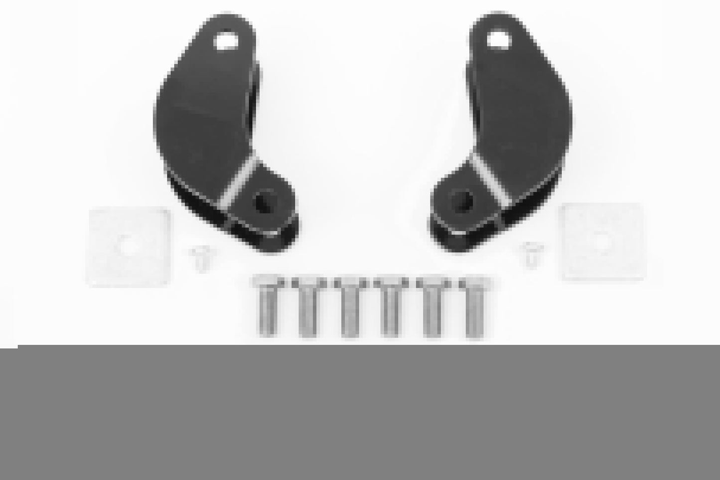 McGaughys Reservoir Shock Rear 2011-2025 Silverado/Sierra 2500/3500