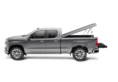 UnderCover 19-20 GMC Sierra 1500 (w/ MultiPro TG) 6.5ft Elite LX Bed Cover - Havana