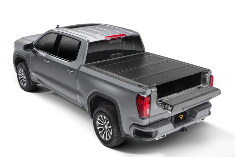 BAK 2020 Chevy Silverado 2500/3500 HD 8ft Bed BAKFlip F1